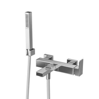 Смеситель для ванны с душем Kerama Marazzi Futura 66440KM.21.018 хром